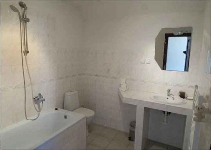 Kúpeľňa apartmánu